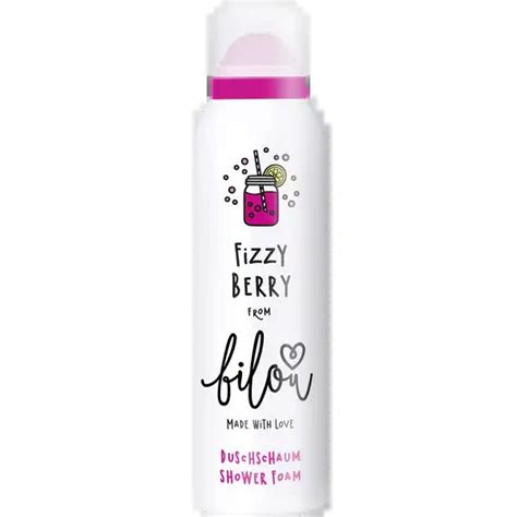 bilou Bodyshampoo Fizzy Berry Køb online .